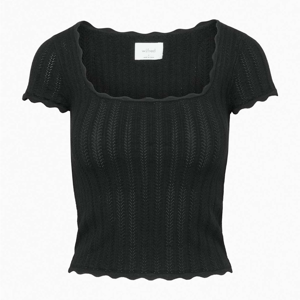 BNWT Wilfred Parcel top